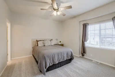 Stylish Townhome on Browne Hotels near Habitat for Humanity ReStore