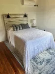 The Limestone Lodge<br>A peaceful, rustic destination you won’t want to leave!