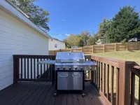 5BR 4B Huge Space with Game Barn