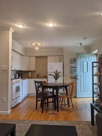 Cozy Seaside Park Condo