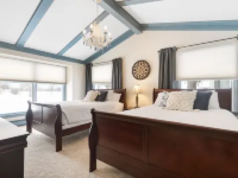 The ResidenZ at Bavarian Inn - Historic Estate located in downtown Frankenmuth Hotels in Frankenmuth