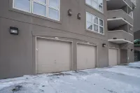 Amazing Mountain and Lake Views from this Unique Penthouse Condo