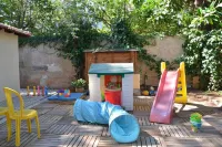 Villa Scimemi in Mondello- Independent Studio Apartment in Elegant Beachfront Villa