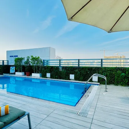 Hampton by Hilton Dubai Al Barsha