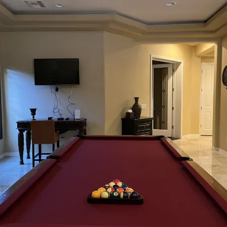 Luxury home with pickleball, pool, and hot tub near Scottsdale