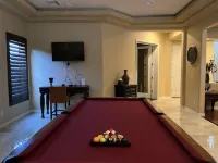 Luxury home with pickleball, pool, and hot tub near Scottsdale