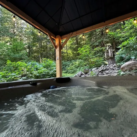 Pet Friendly, Mt Hood Cabin With Hot Tub!
