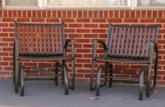 Quiet country home on a homestead farm