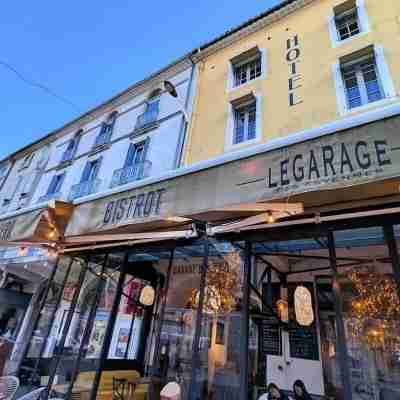 le Garage des Cévennes Hotel Exterior