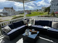 A vacation steps from the beaches of Lewis Bay