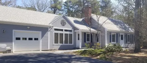 Renovated 4BR/2BA expanded Cape on private quiet street