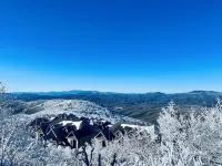 Sugar Mountain Cabin, 2Bd/2Bath, Steps to Slopes, Bucket List Mountain Views
