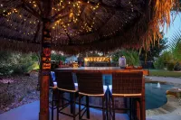 The Gotti Ranch/ Gameroom/ Pool/ Gym/ Theater/ Tiki Bar/ Mariokart/ Hot Tub/ PS4