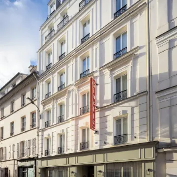 Hôtel Ginette à la Folie