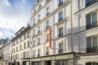 Hôtel Ginette à la Folie