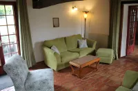 Gîte Fournil for 9 to 11 people close to the Suisse Normande!