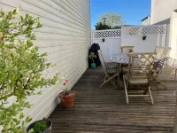 Charmante Maison Idéale Pour vos Vacances Proche Plage, Bourg, Golf
