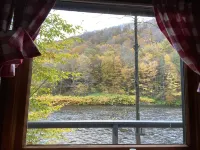 Relaxing Cabin on the Beaverkill River—A Fisherman’s Paradise Roscoe NY—