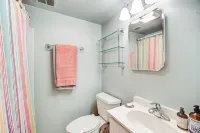 Spacious & Airy 1-BR near Eastern Mkt/Capitol Hotels in Capitol Hill