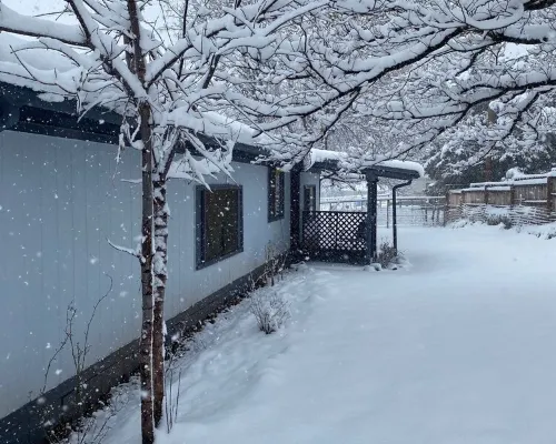 Make Memories in this Comfy Two Bedroom Two Bath Home Hotels in Pine
