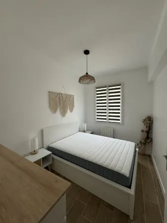 Appartement 4 Personnes AU Port ET A 2 Minutes DE LA Plage