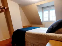 Spacious country house 12 km from Mont Saint-Michel