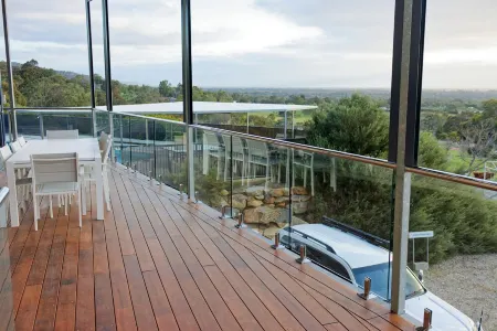 Magnificient Four Bedroom Home, Amazing Views Отели в г. Баскервилл