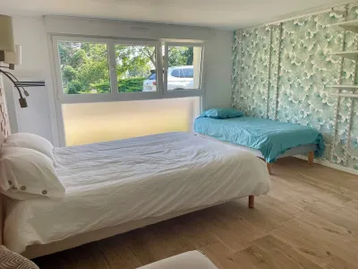 Maison 5 Chambres Idéale Pour les Réunions de Familles