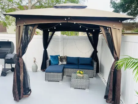 PEACEFUL GETAWAY STUDIO