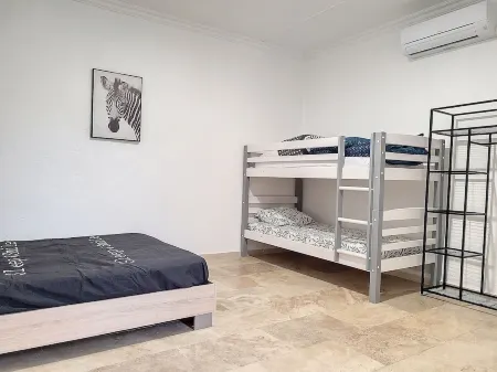 Maison T3 95m² Centre Ville Отели в г. Маноск