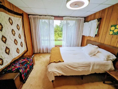 The Groovy Lake House