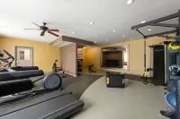 Hilton Garden Inn Tallahassee - gimnasio