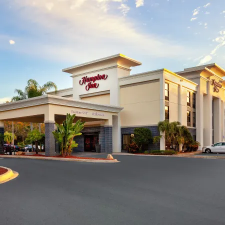 Hampton Inn Melbourne