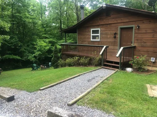 Less than 30 mins to Gatlinburg! Enjoy more nature and less traffic and crowds!