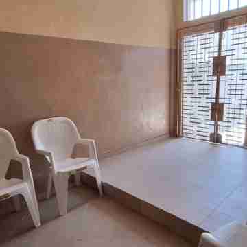 Budget Double Room in Cotonou Benin Fitness & Recreational Facilities