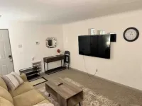Charming 2BR home with a garage