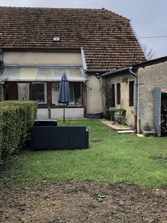 Gîte du port Отели в г. Meuse