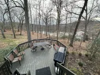 The Escape Pod at Cheat Lake / Morgantown, WVU - 2BD/2BA, HOT TUB, Lake & Golf