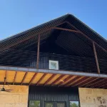 The Rock Stack: Ruggedly luxurious 3 bedroom, 3 bathroom on the Llano River