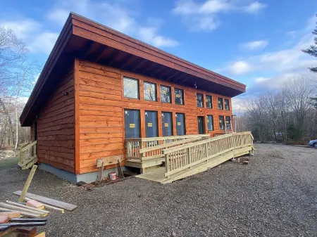 Taborton HarvestBoulder PinesCabin in the Woods