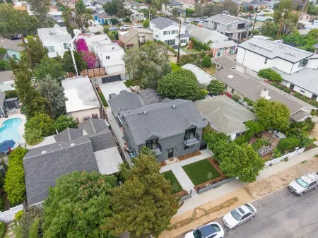 Modern Venice Beach Estate 3 Min from Abbot Kinney Отели в г. Венис