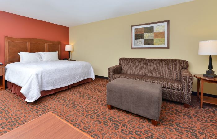 Hampton Inn Ottumwa