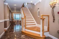 "LAKE HOUSE" On 7 Acres Of Douglas Lake With A Private Boat Ramp & Private Dock!