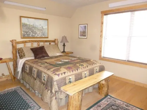 Laramie Bluffs Mountain Getaway