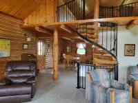 Cabin in the Country Hotels in Johnson County
