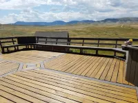 Cabin in the Country Hotels in Johnson County