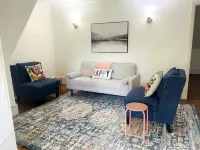 The Backyard Bungalow