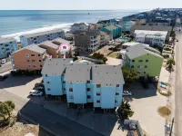 The SeaOats at Seascape Oceanside Beach Condo