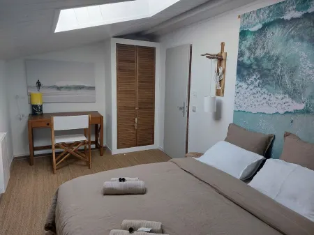 Maison Neuve 65m2 Piscine Privée Отели рядом с достопримечательностью «Casino La Pastourelle»