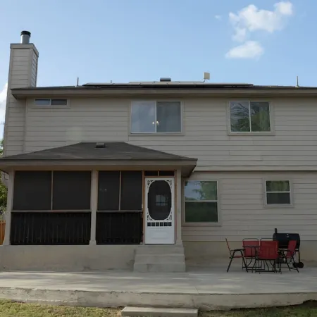 San Antonio cozy get away near Sea World, Lackland, Six Flags Отели рядом с достопримечательностью «Водный Мир Техаса»